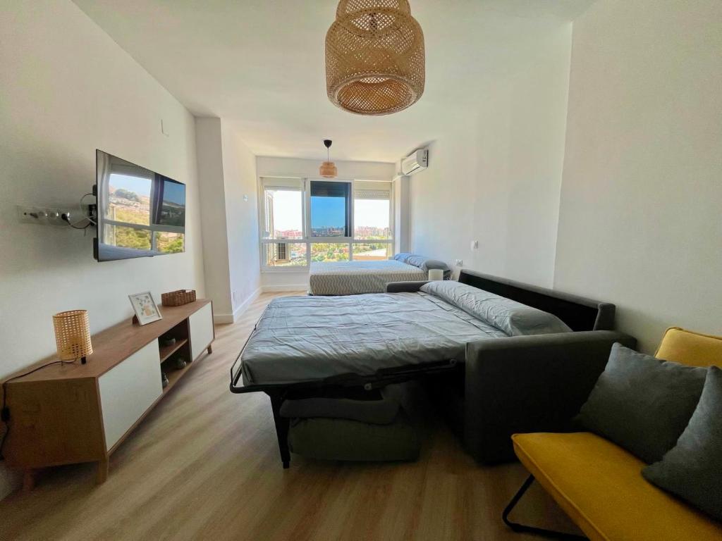 Panoramic View Apartment Torremolinos - 5