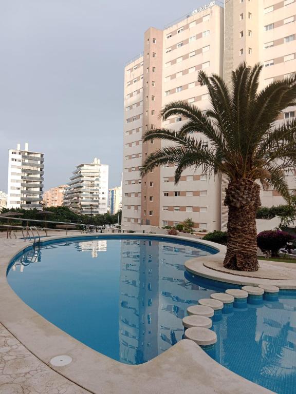 Apartamento en Villajoyosa con piscina - 4