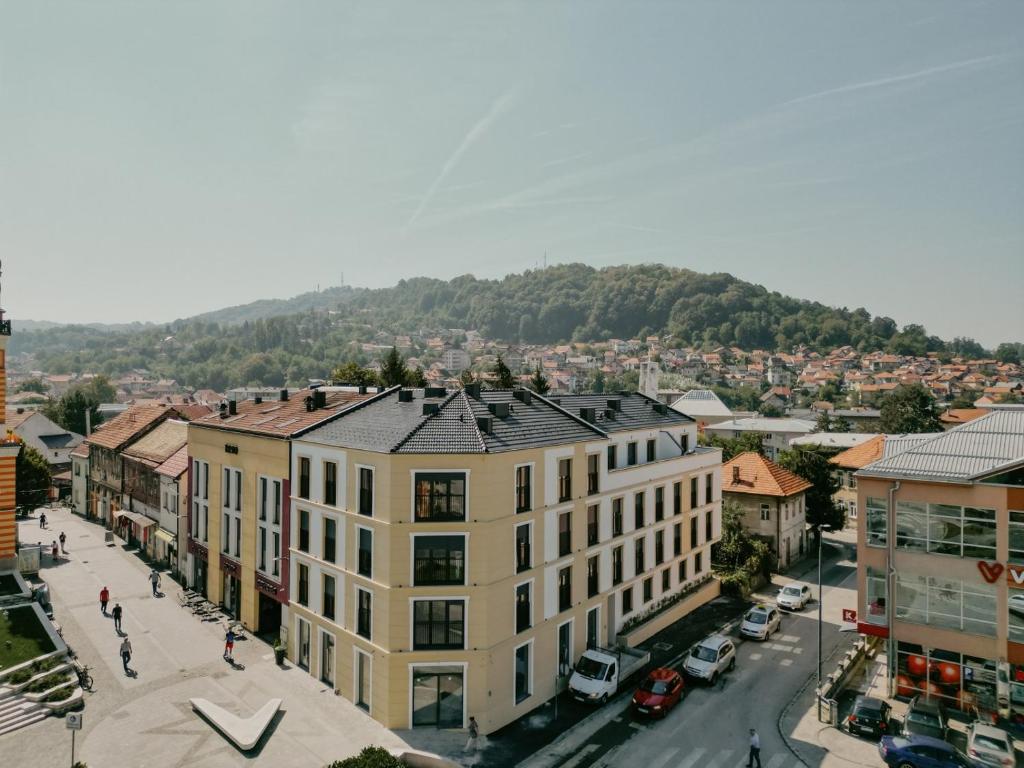 Urban Cube Apartment - Tuzla City Center - 2