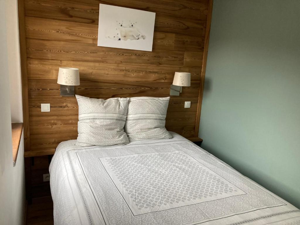 Alpe d'Huez 6 personnes 2 SDE avec draps, serviettes de toilette et Wifi - 3