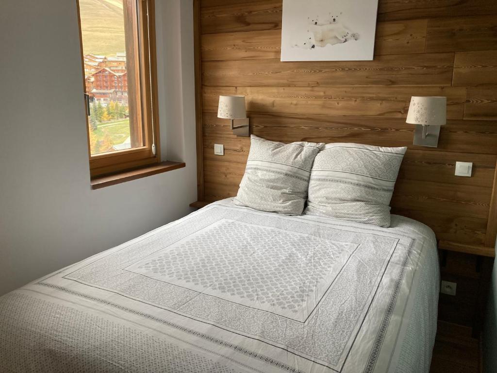Alpe d'Huez 6 personnes 2 SDE avec draps, serviettes de toilette et Wifi - 5