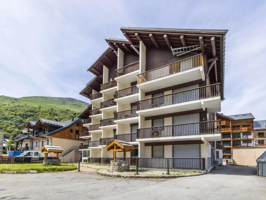 Résidence Le Praz - Studio cabine 4 personnes 2 exposé Sud MAE-9104 - 3