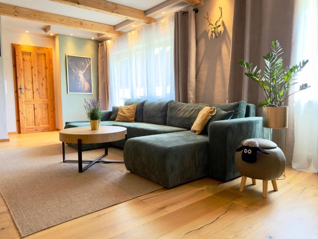 Reitblick Chalet - Boutique Apartment mit Bergblick - 5