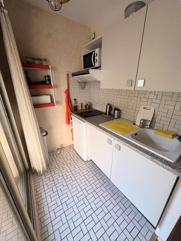 Résidence Caravelle - Arcachon Pereire - Studio avec accès direct à la plage et parking MAE-8344 - 5