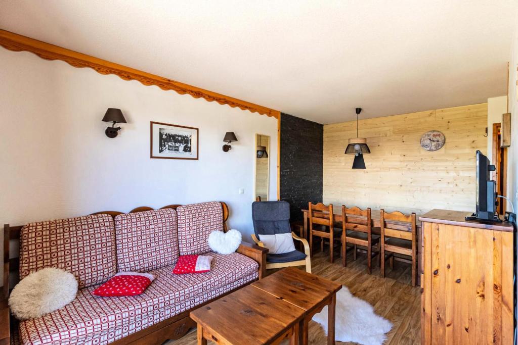 Résidence Les Hauts De Preclaux - Chaleureux appartement au coeur des Orres 1800 MAE-5904 - 1