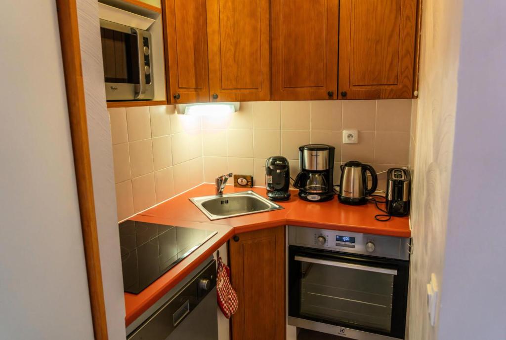Résidence Les Hauts De Preclaux - Charmant appartement au coeur des Orres 1800 MAE-5924 - 3