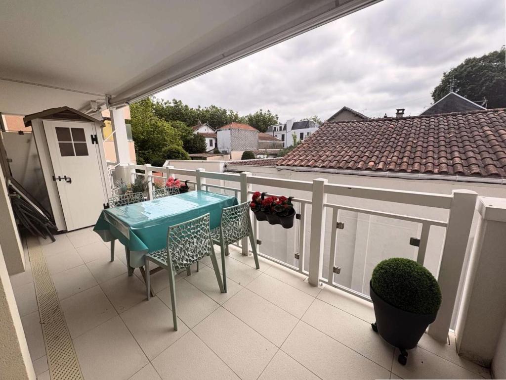 Résidence Dignan - Superbe T3 moderne au cœur d’Arcachon, plage à pied MAE-9464 - 1