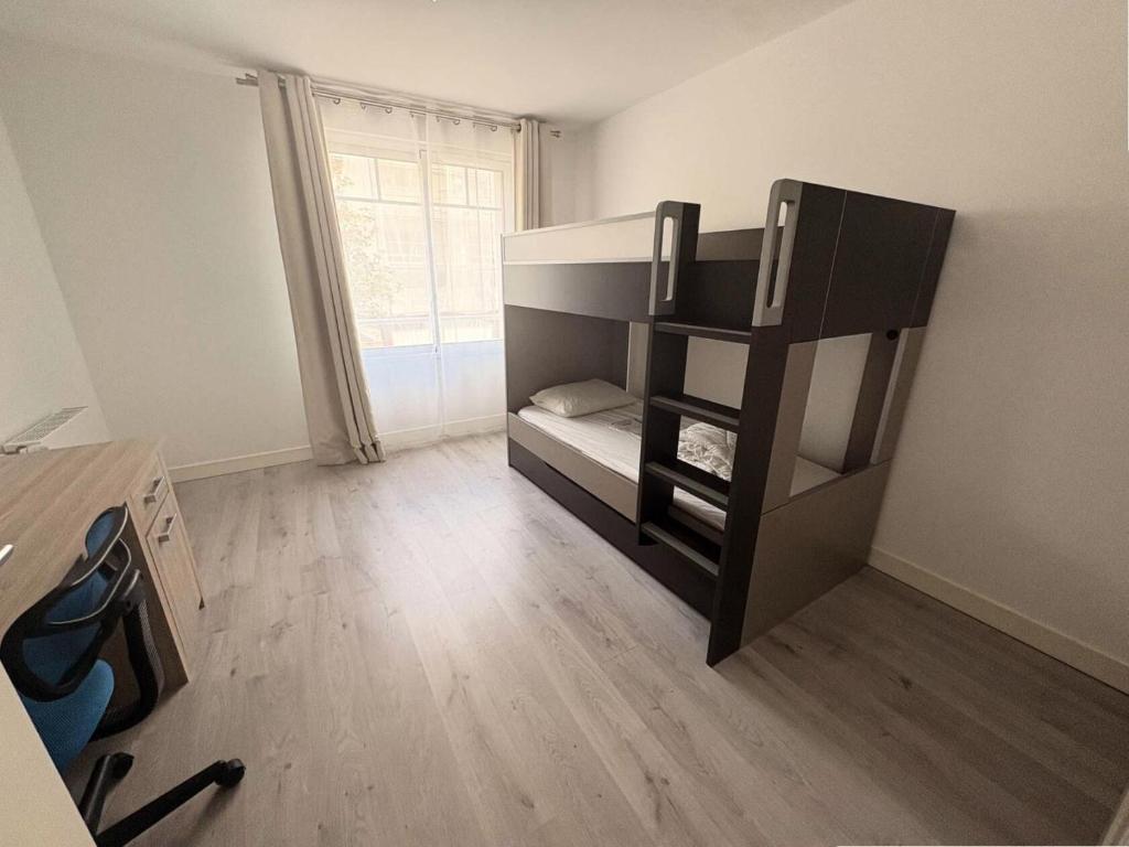 Résidence Dignan - Superbe T3 moderne au cœur d’Arcachon, plage à pied MAE-9464 - 4