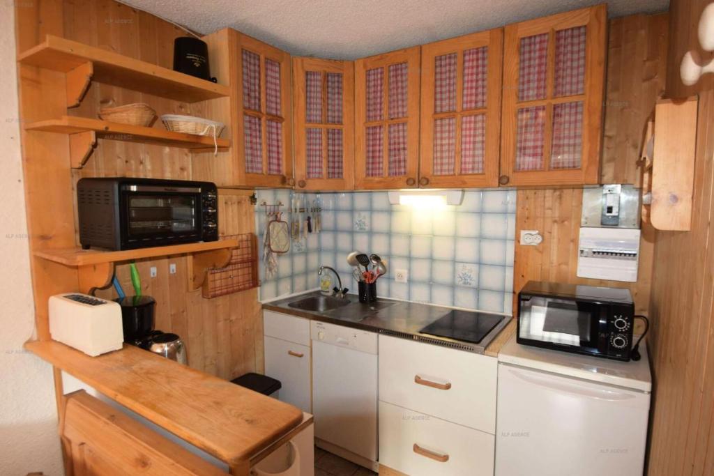 Résidence La Meije - Appartement en souplex 4/5 personnes - LA MEIJE - R3MJE - PLAGNE CENTRE MAE-3044 - 2