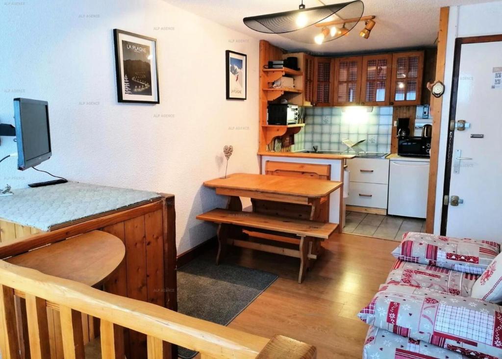 Résidence La Meije - Appartement en souplex 4/5 personnes - LA MEIJE - R3MJE - PLAGNE CENTRE MAE-3044 - 4