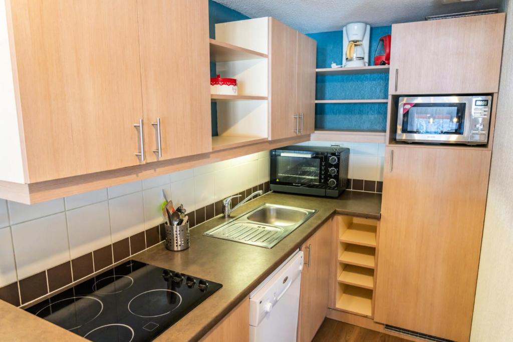 Résidence Le Balcon Des Airelles - Bel appartement au coeur des Orres 1800 MAE-6591 - 4