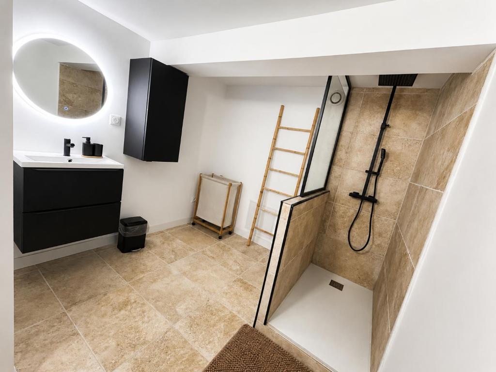 Appartement neuf & élégant Centre Dunkerque rue de la porte d'eau - 3