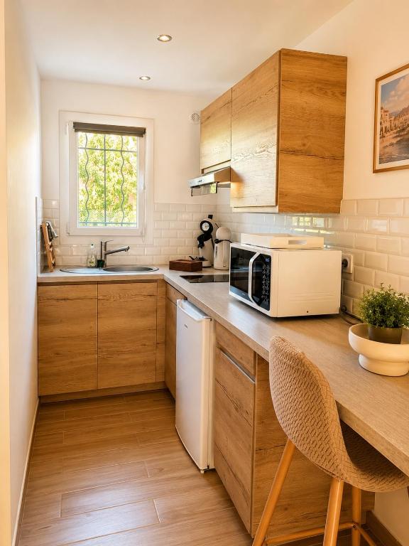Studio cosy a 500m de la plage - 5