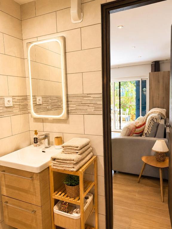 Studio cosy a 500m de la plage - 4