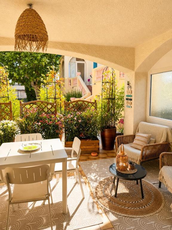 Studio cosy a 500m de la plage - 3