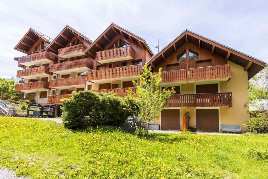Résidence Rochechateau - 2 pièces duplex 4 personnes 3 expo est MAE-0501 - 3