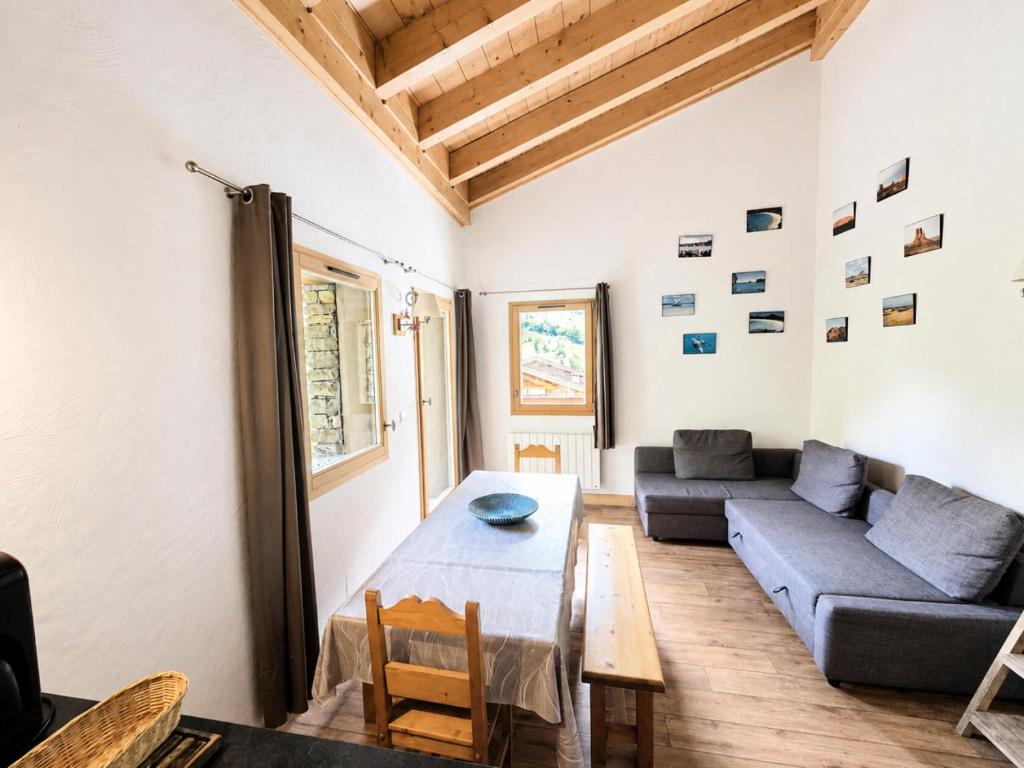 Résidence L'edelweiss - Appartement 3 pièces - 6 personnes MAE-2323 - 2