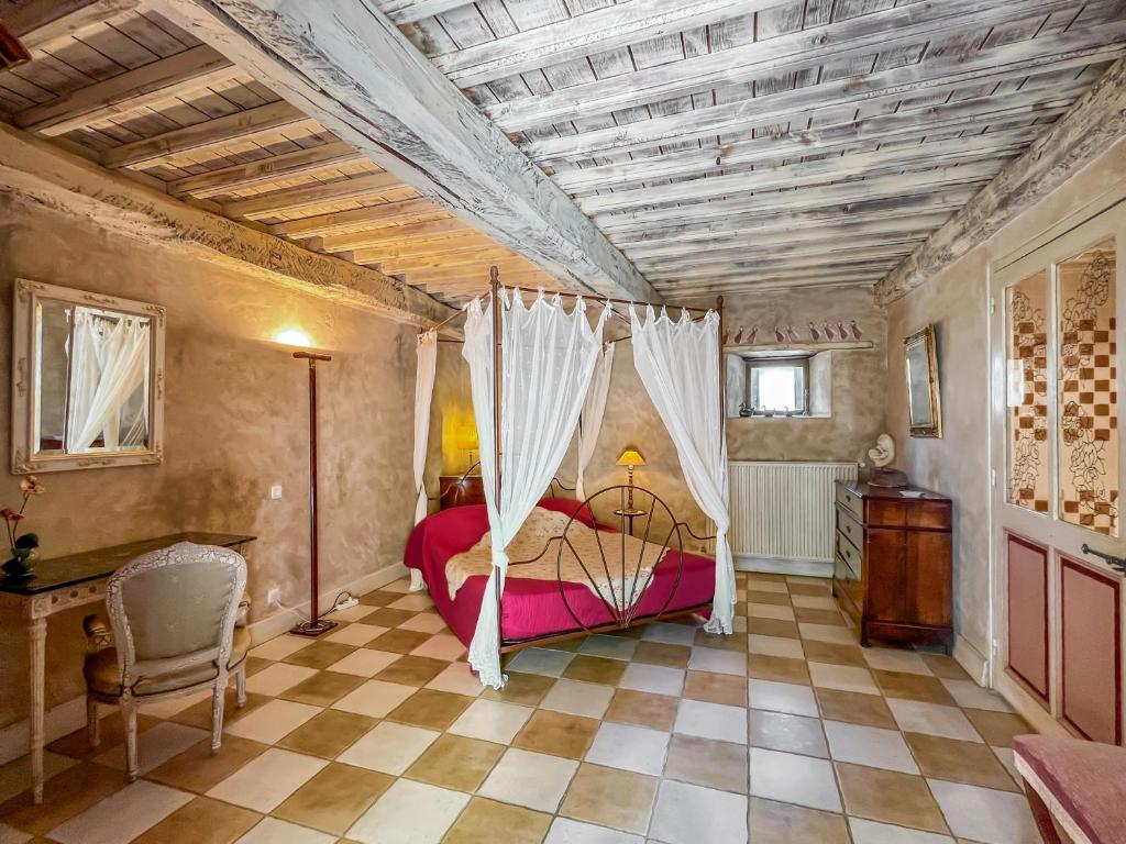 Belle chambre avec grand espace de vie - REVENTIN VAUGRIS - 2