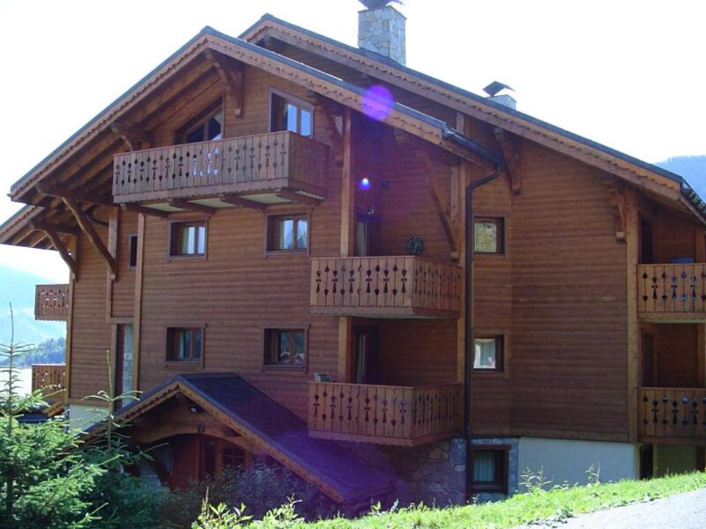 Résidence Bergerie Des 3 Vallees D - Joli appartement 3 pièces 4 personnes situé sur Les Allues dans un quartier calme MAE-1971 - 3