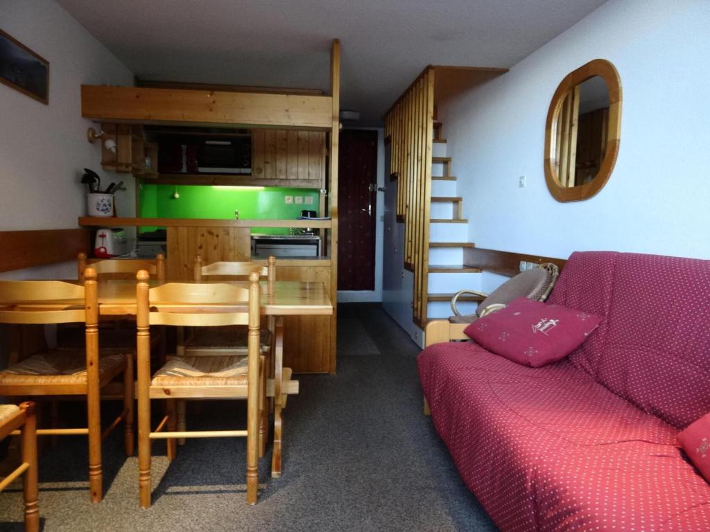 Résidence Aiguille Grive Bat Iii - Appartement 2 pièces 6 personnes en duplex, skis aux pieds, dans le village de Charmettoger à Arc 1800 MAE-2018 - 1