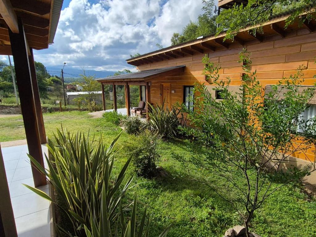 Cabañas Puesta del Sol - 1