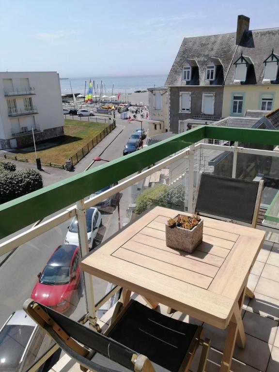 Appartement Cap Sud Vue Mer à 30m de la Plage - 5