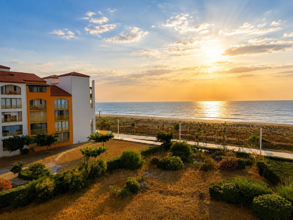 Studio vue sur mer les pieds dans l'eau - 4