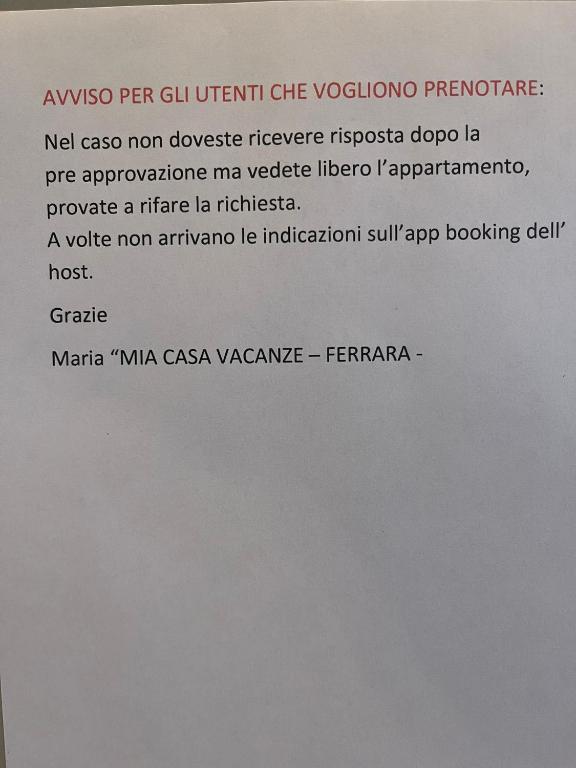 Mia Casa Vacanze - 5