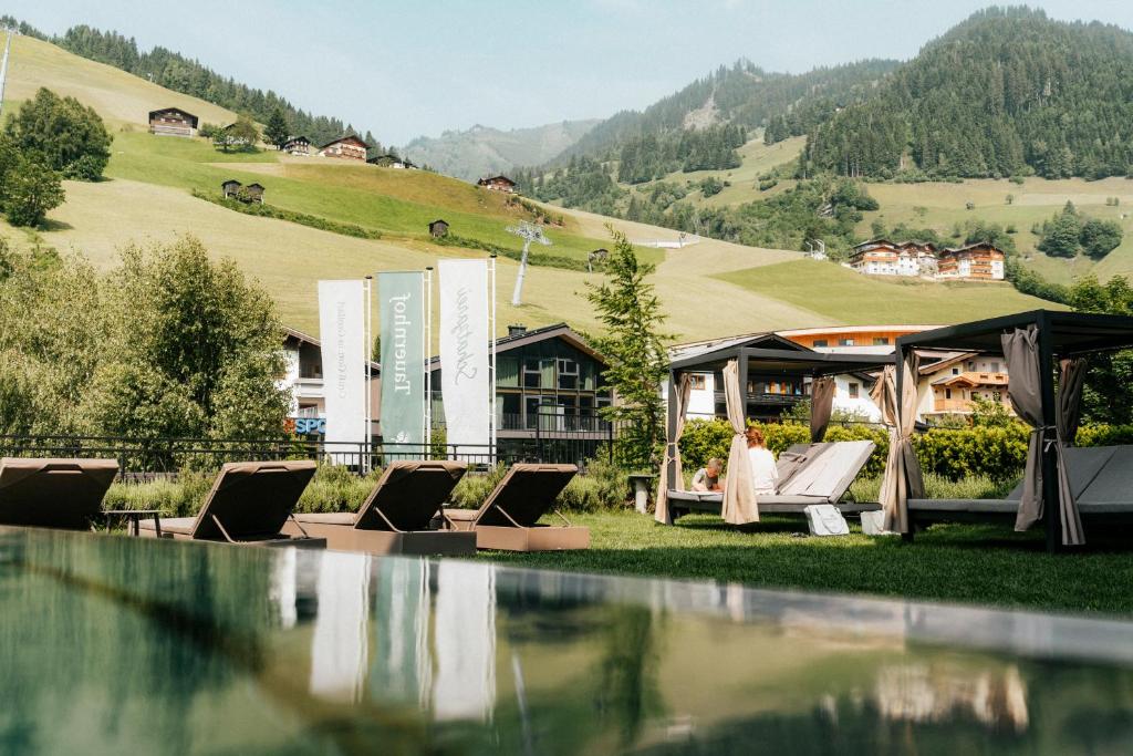 Hotel Tauernhof - 2