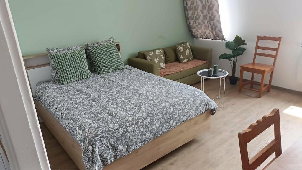 Escale a Malo digue de mer, appartement top rénové capacité 2 personnes, Aquae Mare - 1