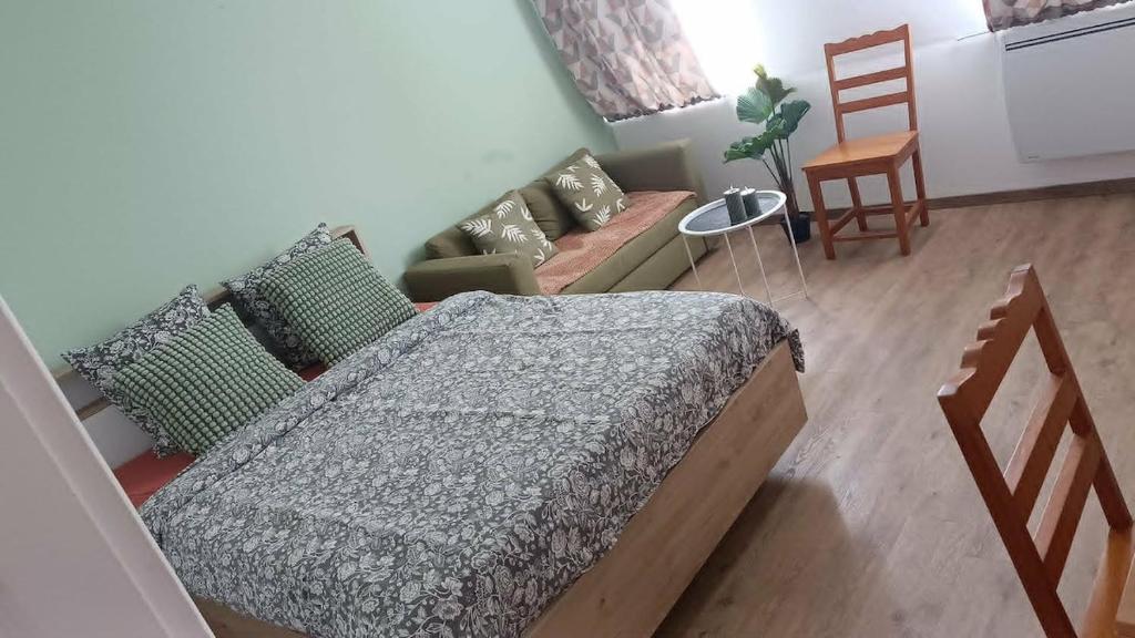 Escale a Malo digue de mer, appartement top rénové capacité 2 personnes, Aquae Mare - 5