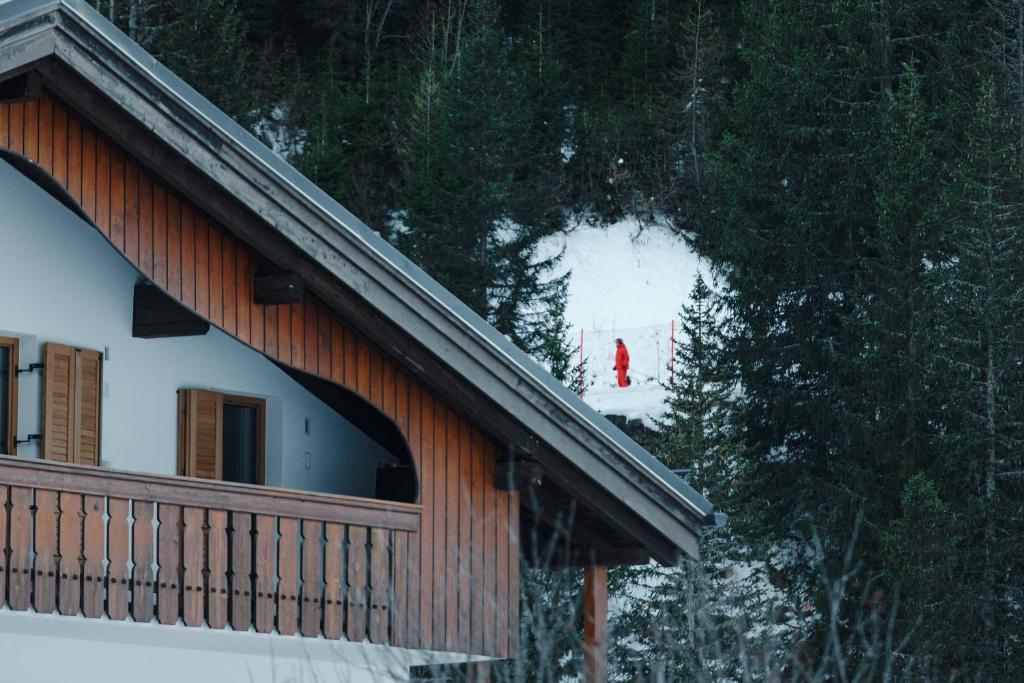 Appartamento Piz Boe' con biosauna - 2