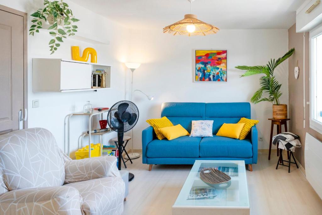 Appartement Vue sur Le Port - 2