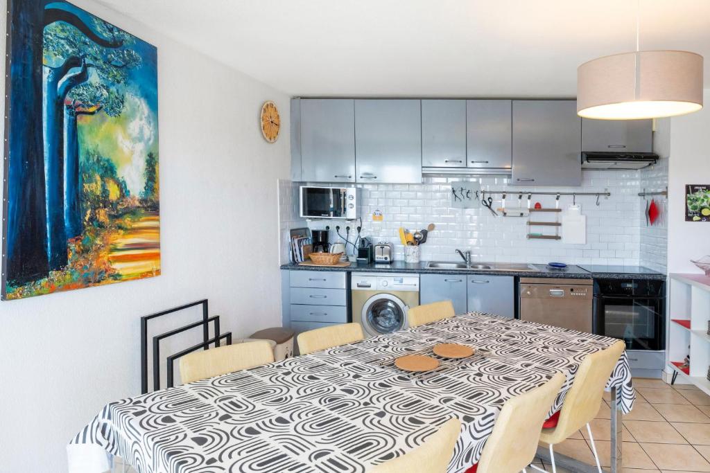 Appartement Vue sur Le Port - 5