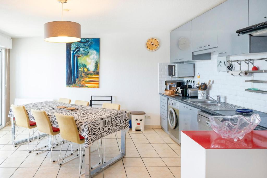 Appartement Vue sur Le Port - 4