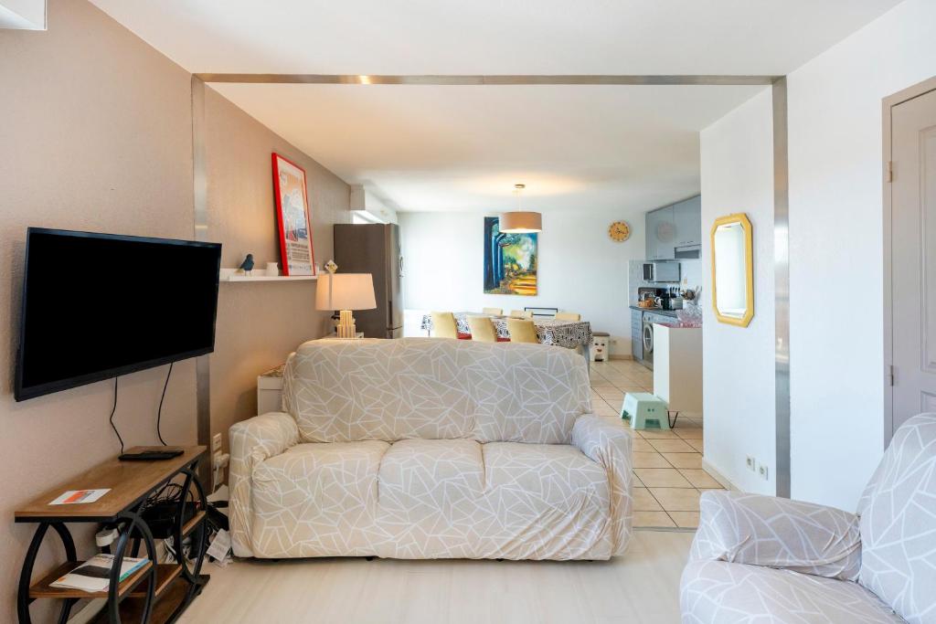 Appartement Vue sur Le Port - 3