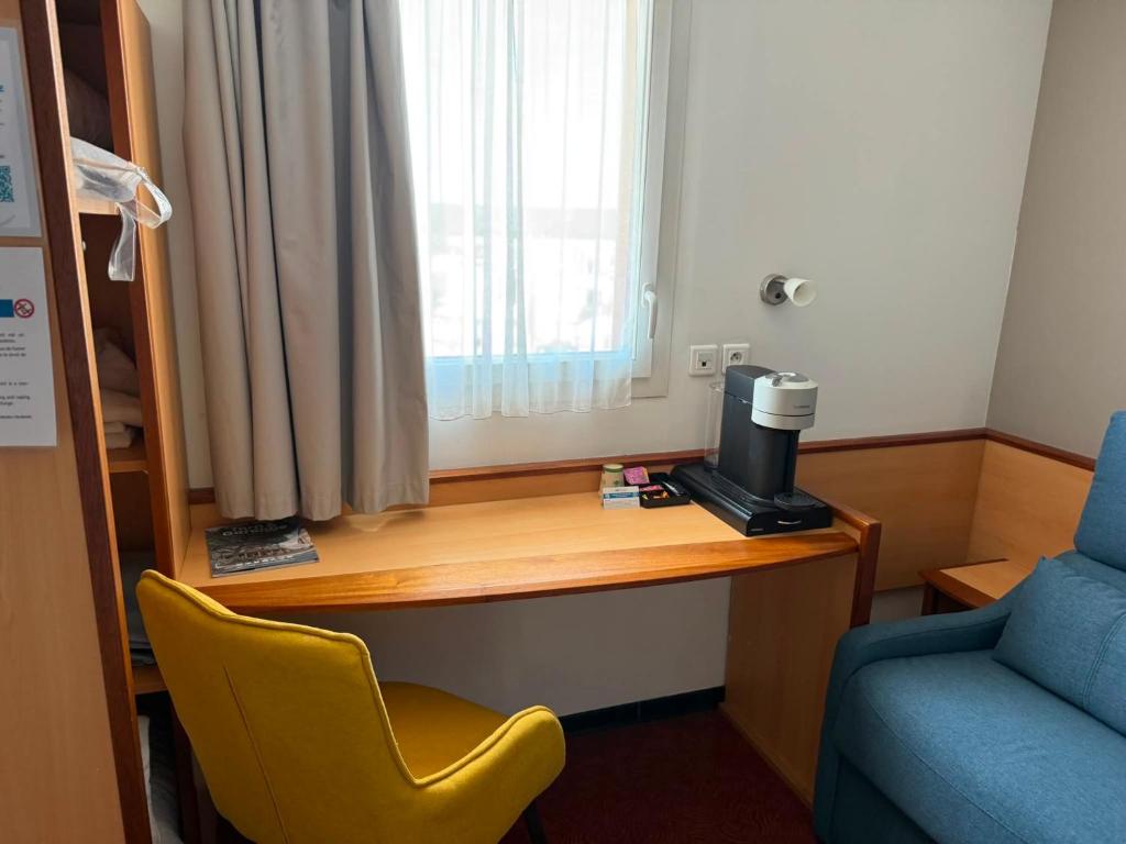 Brit Hotel Confort Montauban - 4