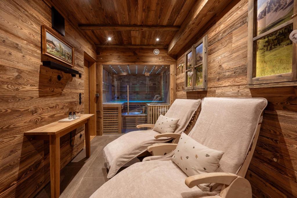 Royal Mountain Lodge- Chalet in Mühlbach am Hochkönig-10 Personen- Sauna- Wallbox- Ski Amadé- HochkönigCard- Guest Mobilty Ticket - 5