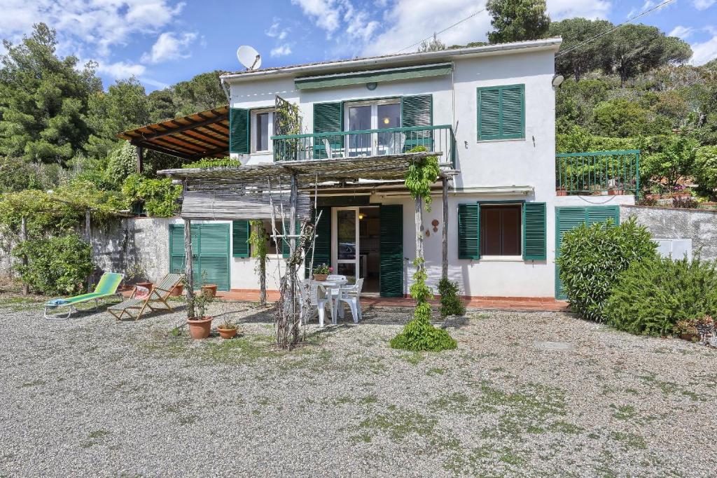 Il giardino nel sole Trilo - 3