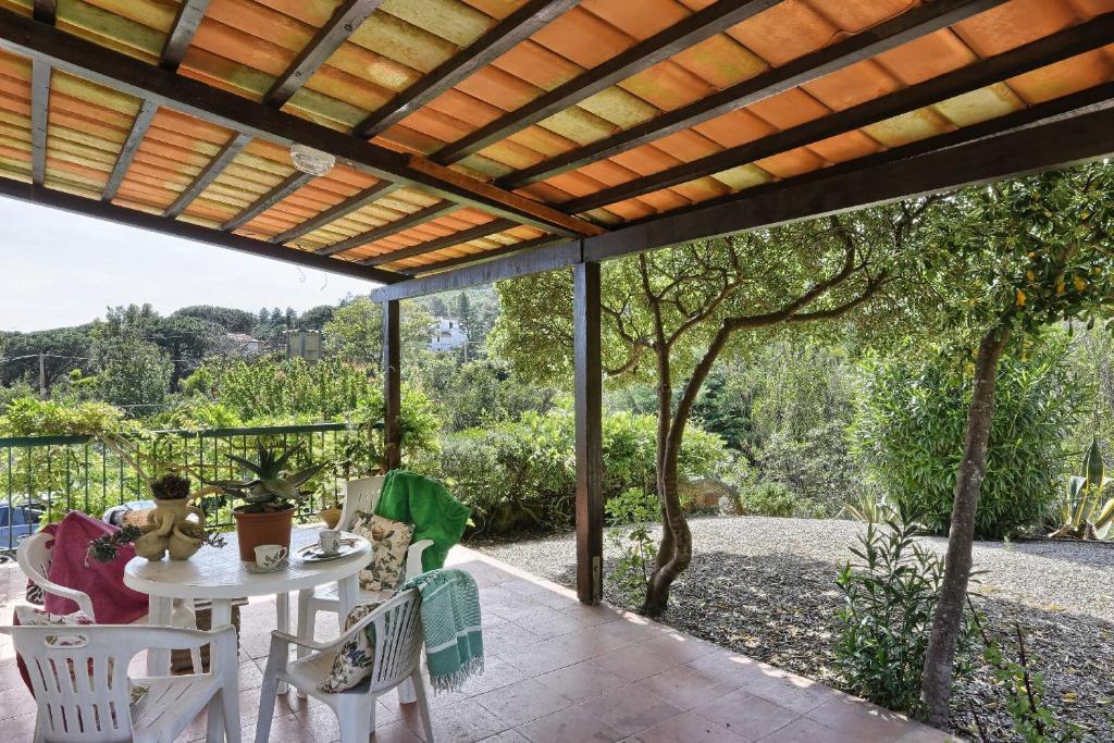 Il giardino nel sole Trilo - 2