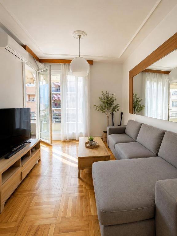 Charmant appartement avec terrasse à 2 min de la plage - 5