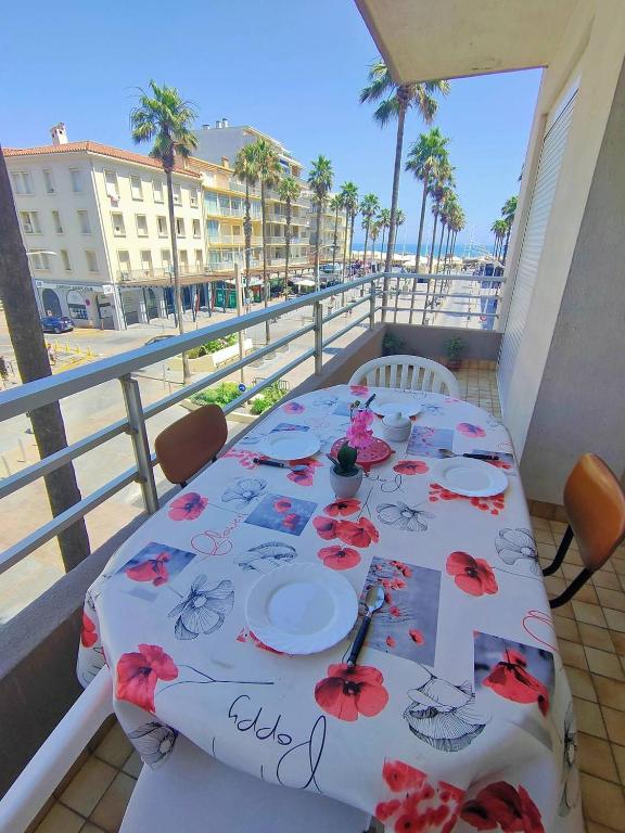Appartement T3 proche commerces et animations - 5CDUSUD1 - 2