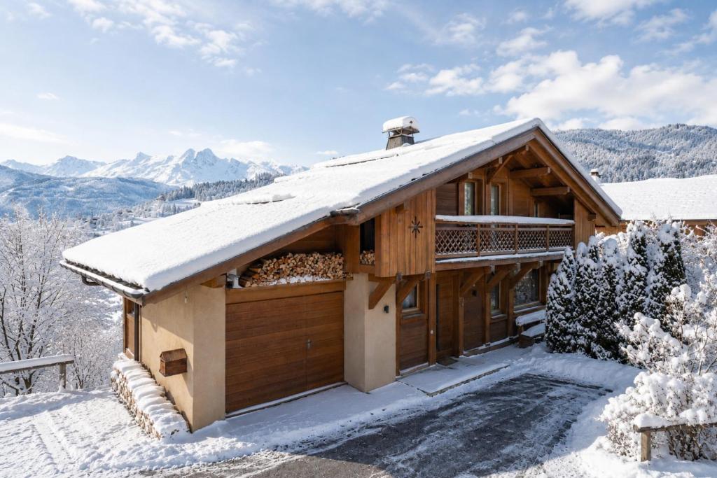 Chalet des Lumieres - 4