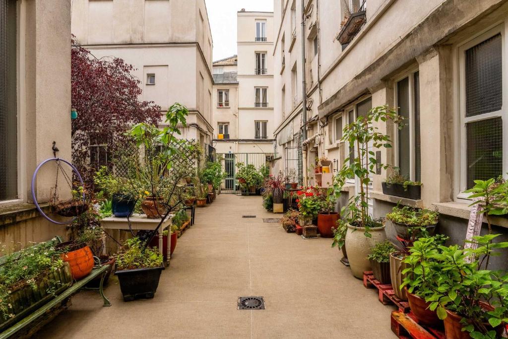 Modern 3BD for 8 guests in Bastille Voltaire - 3