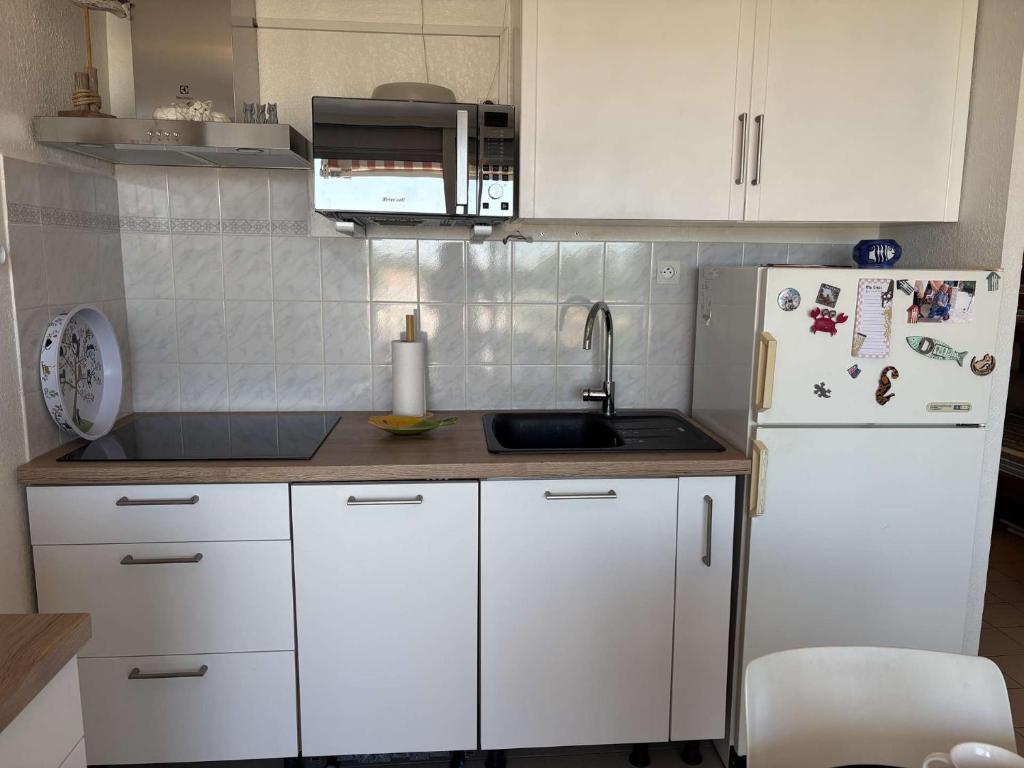 Appartement deux pièces cabine PORT CAMARGUE PC1020-051 - 3