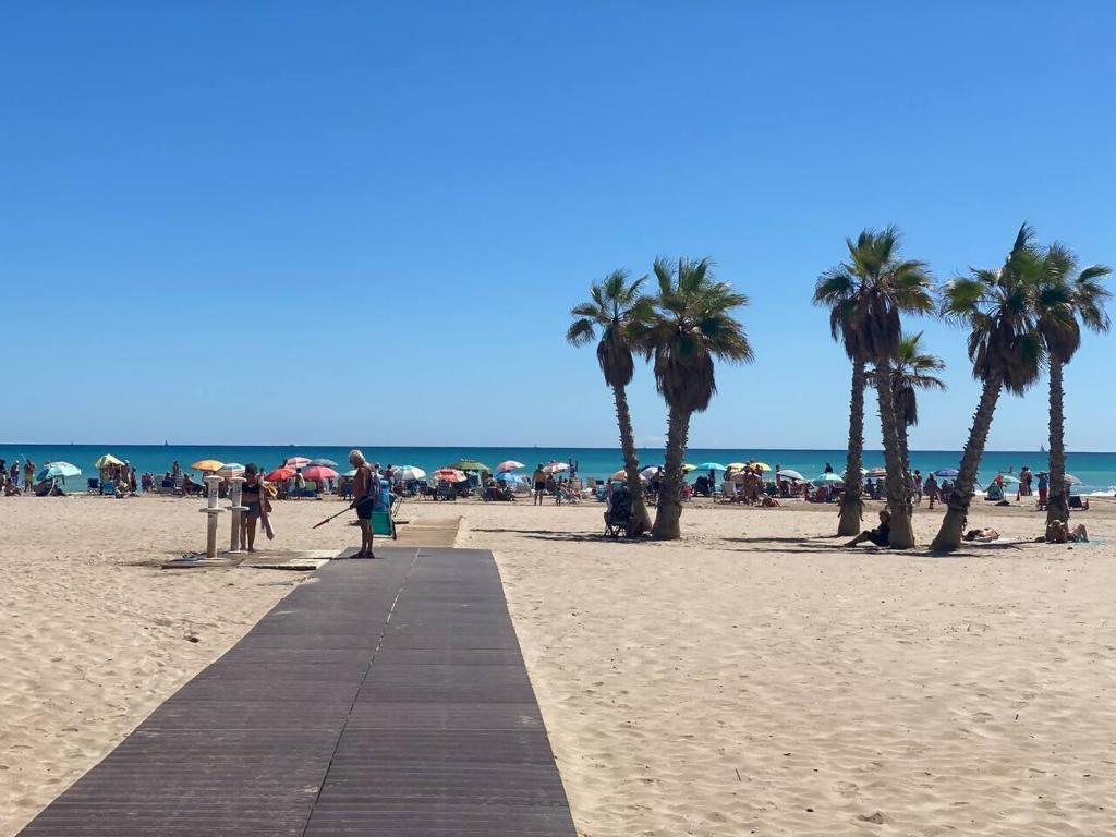 Exclusivo Duplex Canet - 3