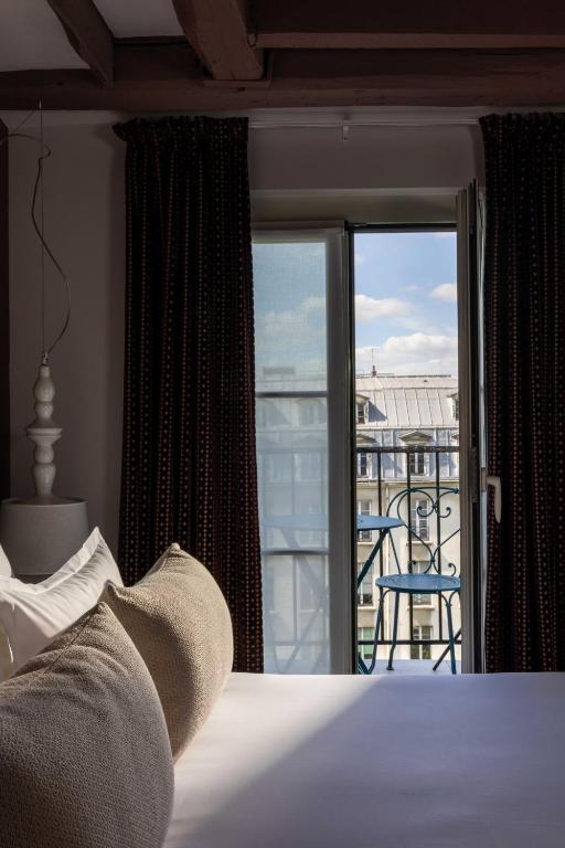 Hôtel Marais Hôme - 5