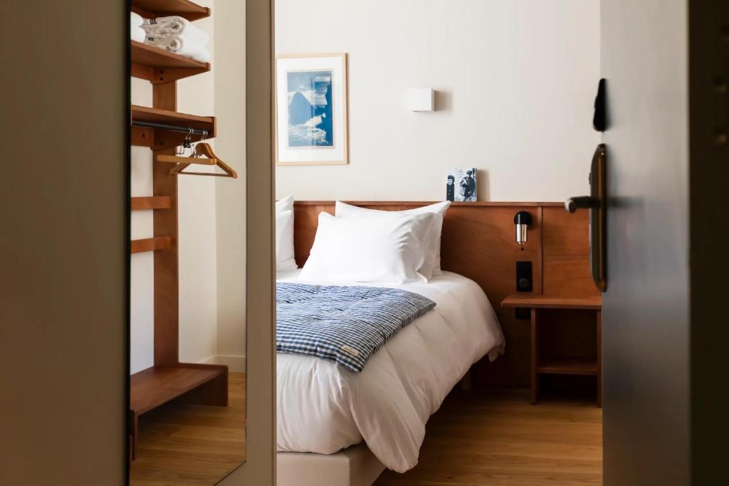 Alfred Hotels Paris Gare du Nord- Hôtel Rénové - 2