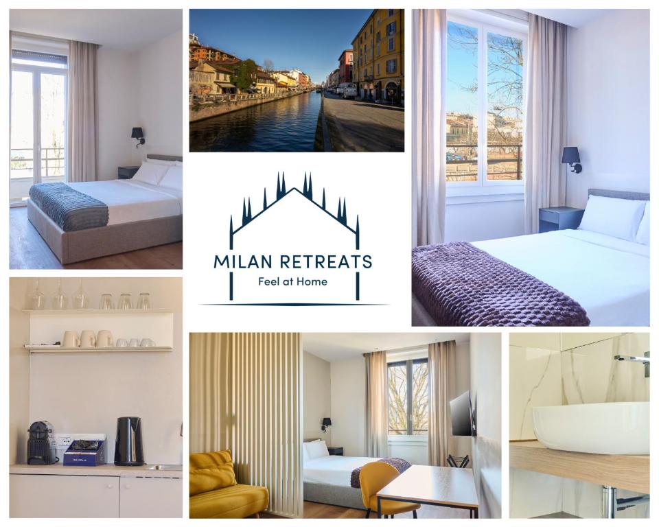 Navigli collection-by Milan Retreats - 1
