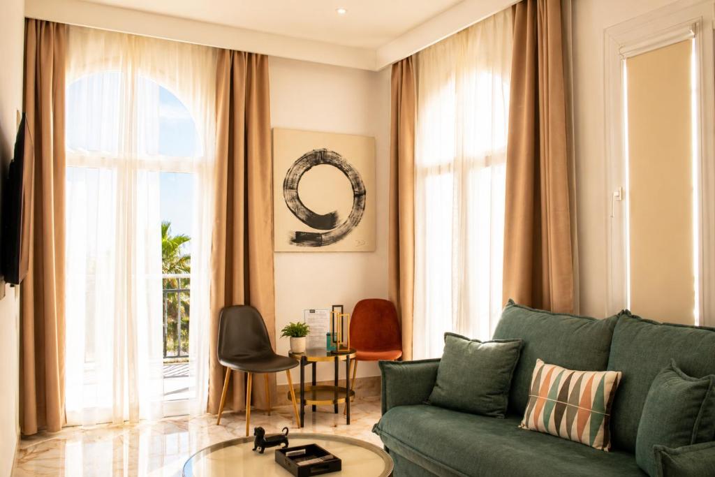 Manantiales Suites Sol - 4